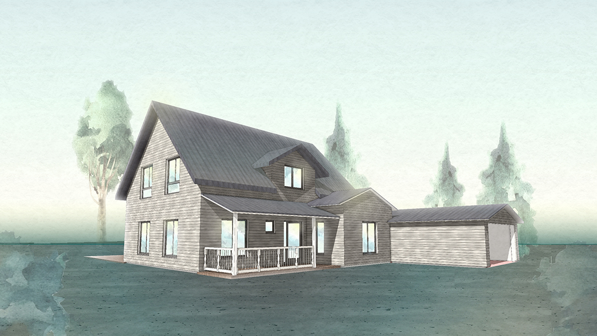 06_American_Style_Home_Ueberdachte_Veranda_Cottage_New-England-Haus